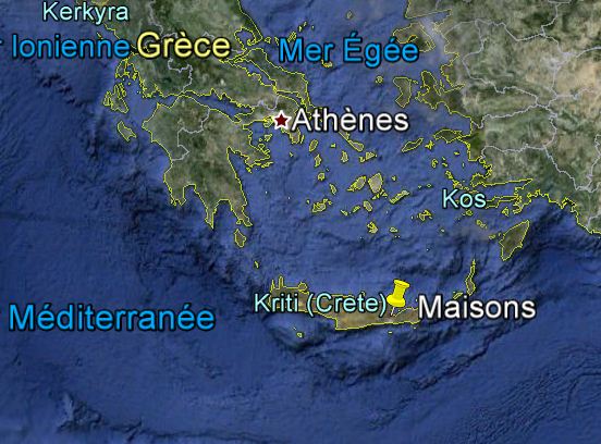 Gr&egrave;ce
